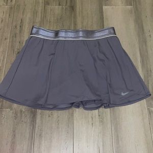 Nike tennis skirt